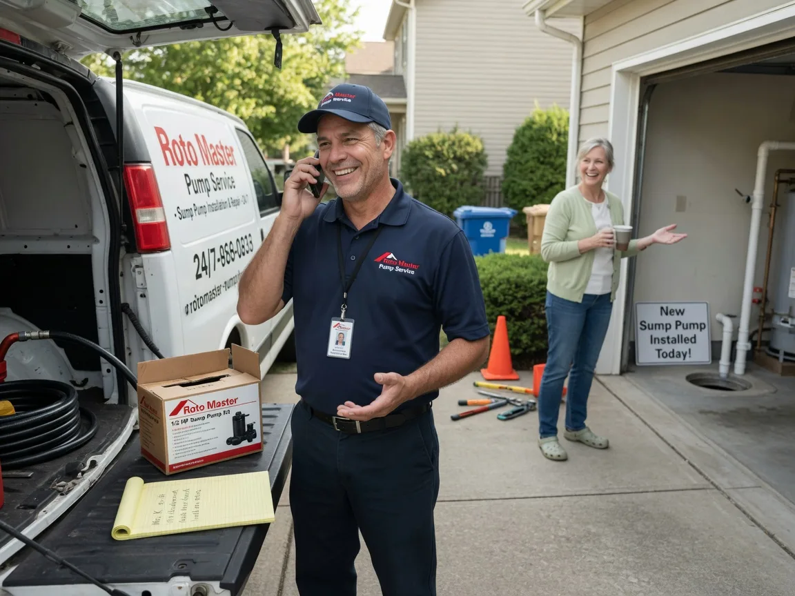Sump Pump Installation Grand Ledge, MI FAQs